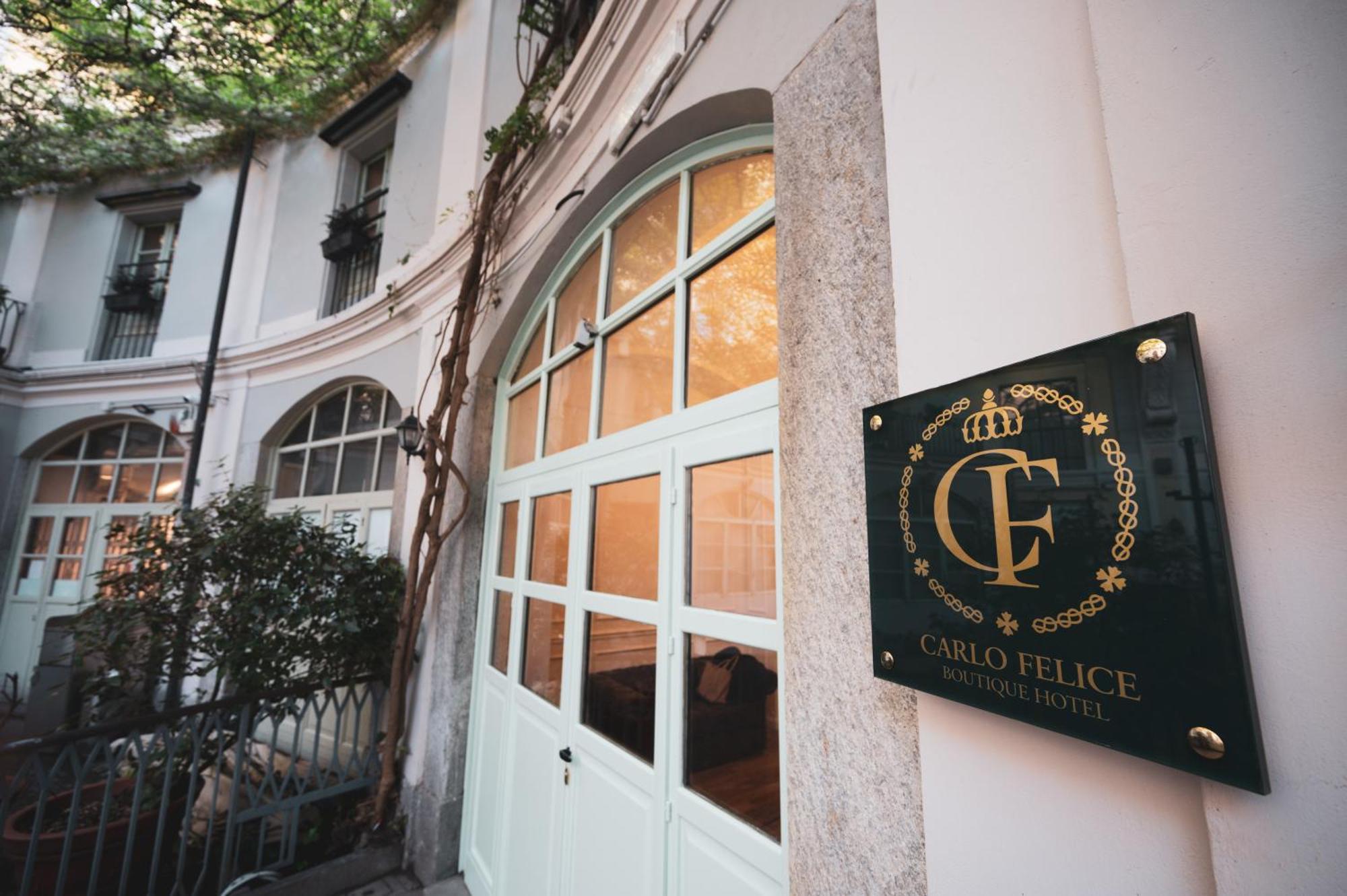 Carlo Felice Boutique Hotel 3*