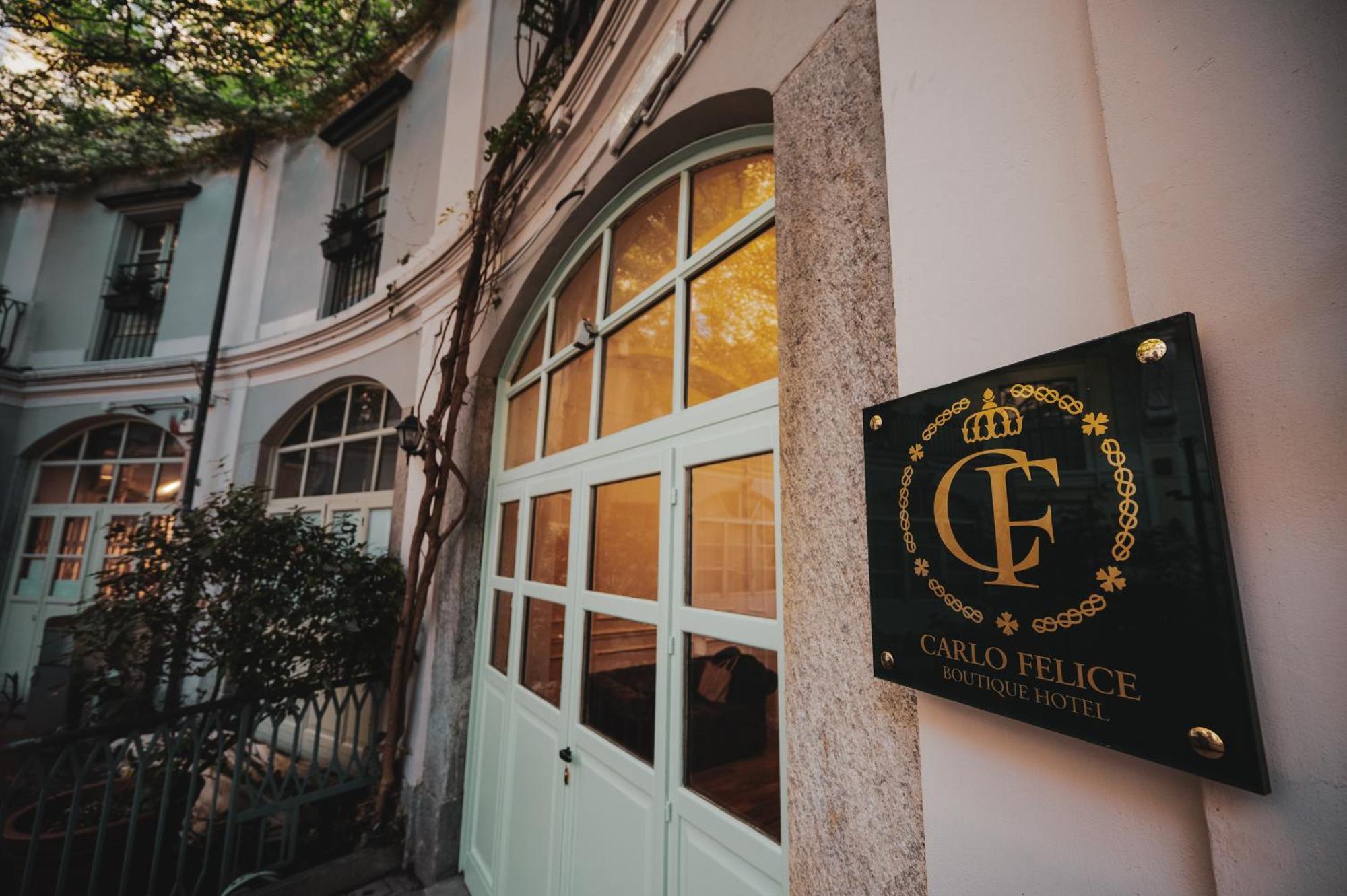 Carlo Felice Boutique Turin