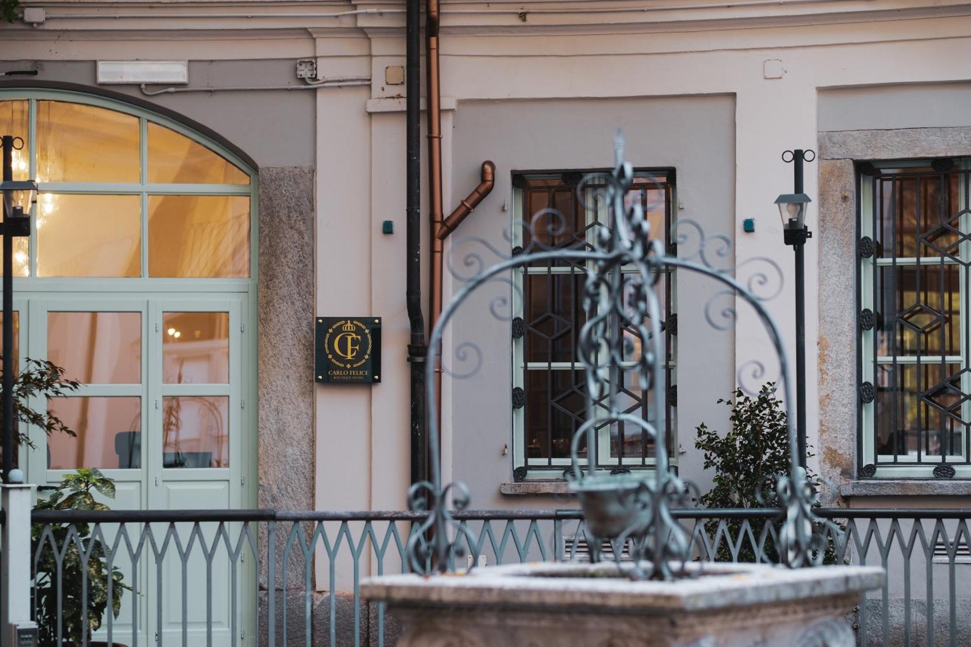 Carlo Felice Boutique Turin