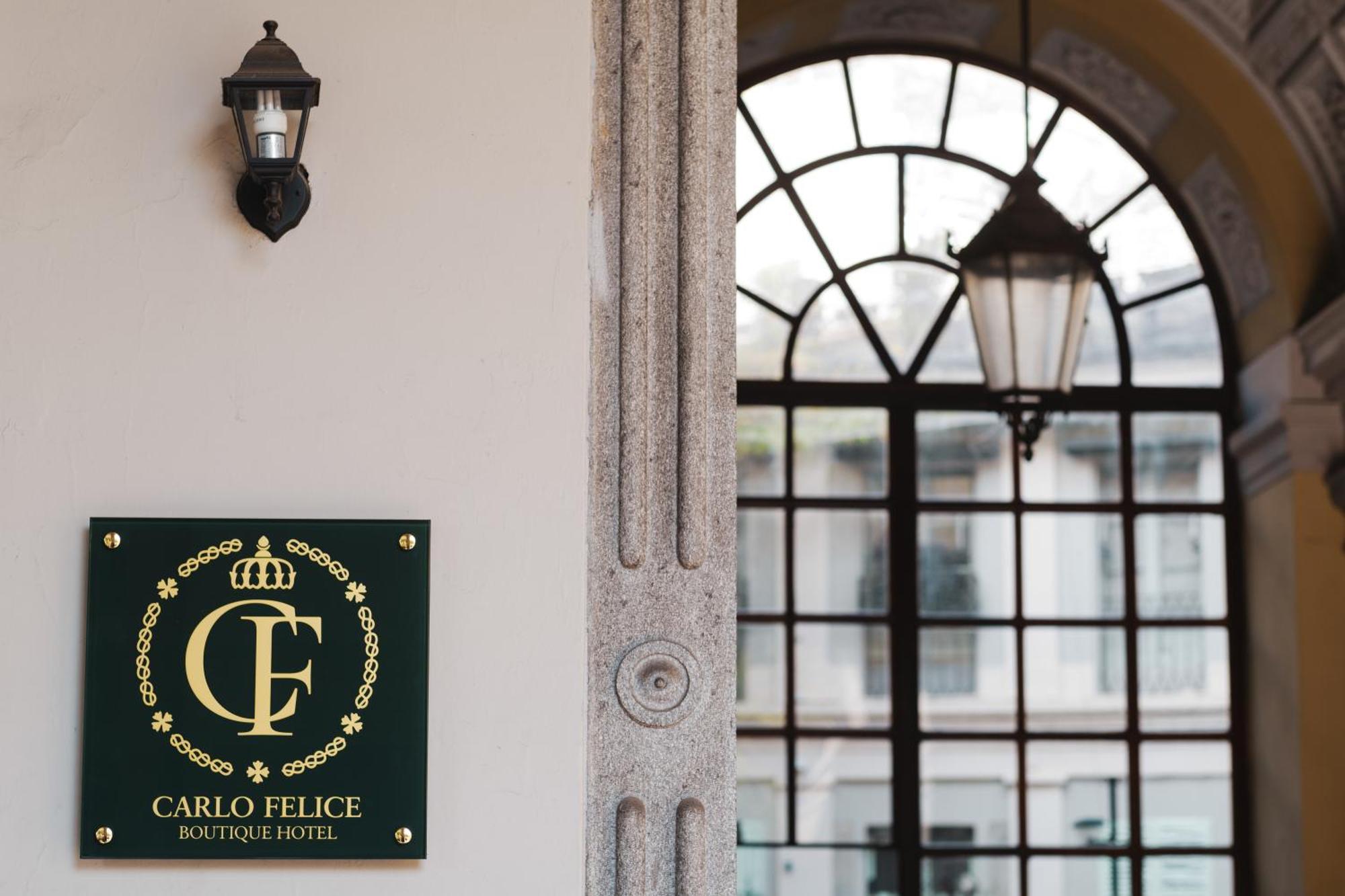 Hotel Carlo Felice Boutique Turin